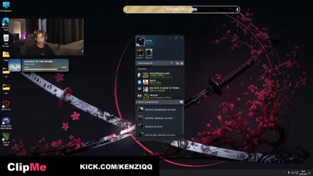 kenziqq clip cut by ClipMe