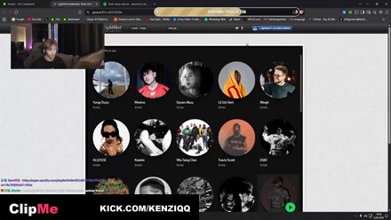 kenziqq clip cut by ClipMe
