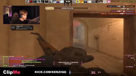 kenziqq clip cut by ClipMe