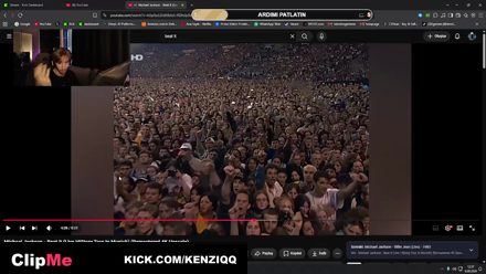 kenziqq clip cut by ClipMe
