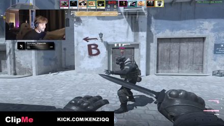 kenziqq clip cut by ClipMe