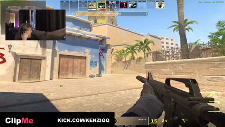 kenziqq clip cut by ClipMe