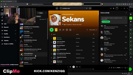 kenziqq clip cut by ClipMe