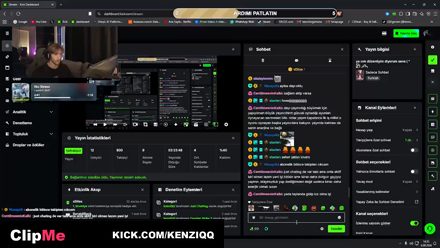 kenziqq clip cut by ClipMe