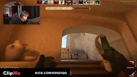 kenziqq clip cut by ClipMe