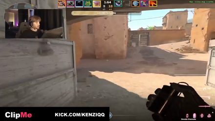 kenziqq clip cut by ClipMe