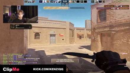 kenziqq clip cut by ClipMe