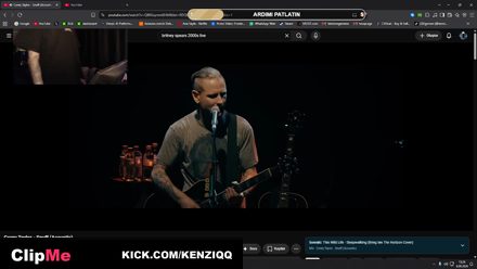 kenziqq clip cut by ClipMe