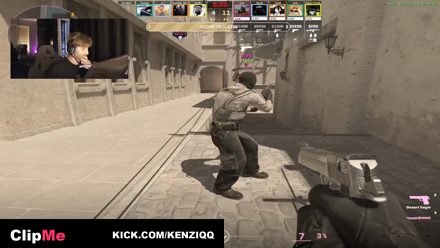 kenziqq clip cut by ClipMe