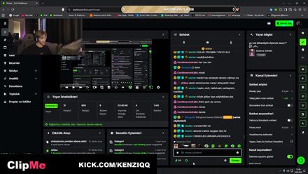 kenziqq clip cut by ClipMe