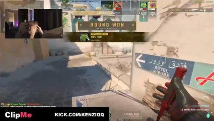 kenziqq clip cut by ClipMe