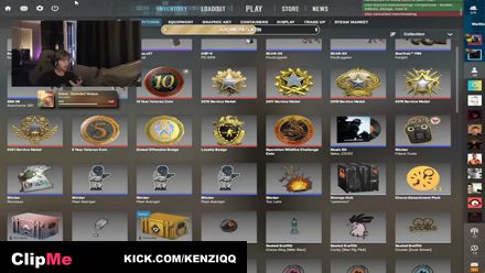 kenziqq clip cut by ClipMe