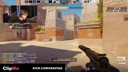 kenziqq clip cut by ClipMe