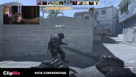 kenziqq clip cut by ClipMe