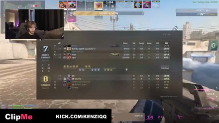 kenziqq clip cut by ClipMe