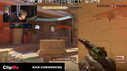 kenziqq clip cut by ClipMe