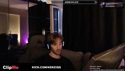 kenziqq clip cut by ClipMe