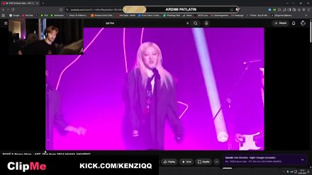 kenziqq clip cut by ClipMe