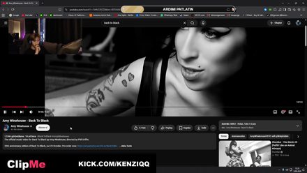 kenziqq clip cut by ClipMe