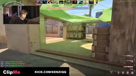 kenziqq clip cut by ClipMe