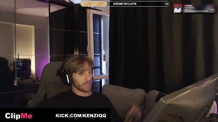 kenziqq clip cut by ClipMe