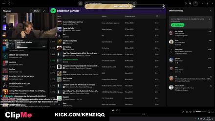 kenziqq clip cut by ClipMe