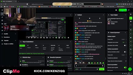 kenziqq clip cut by ClipMe