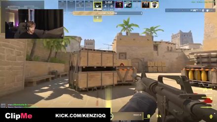 kenziqq clip cut by ClipMe