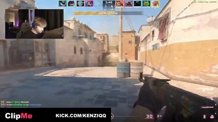 kenziqq clip cut by ClipMe
