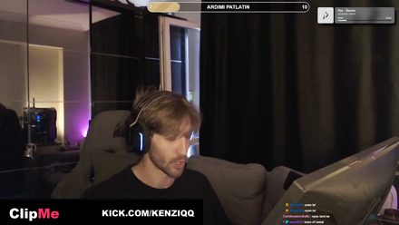 kenziqq clip cut by ClipMe