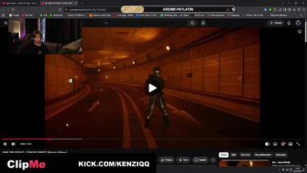 kenziqq clip cut by ClipMe