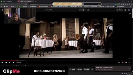 kenziqq clip cut by ClipMe
