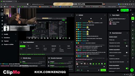 kenziqq clip cut by ClipMe