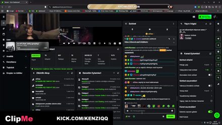 kenziqq clip cut by ClipMe