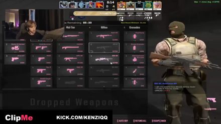 kenziqq clip cut by ClipMe