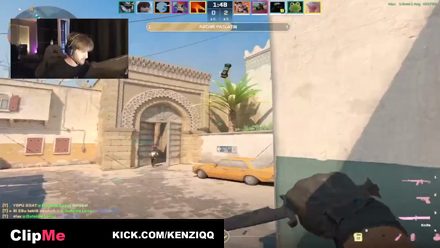 kenziqq clip cut by ClipMe