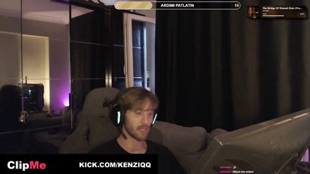 kenziqq clip cut by ClipMe