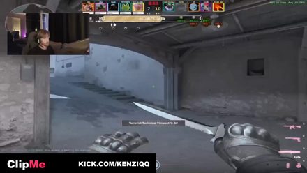 kenziqq clip cut by ClipMe