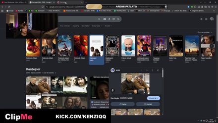 kenziqq clip cut by ClipMe
