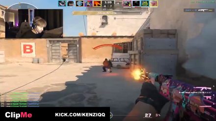 kenziqq clip cut by ClipMe