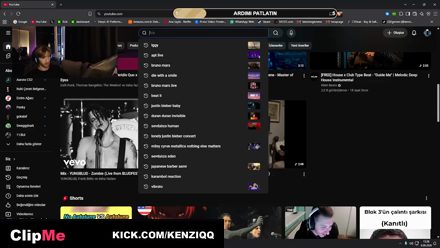 kenziqq clip cut by ClipMe