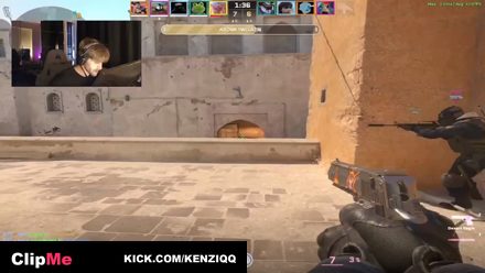 kenziqq clip cut by ClipMe