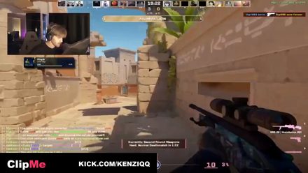kenziqq clip cut by ClipMe
