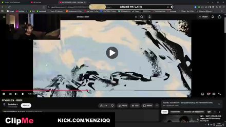 kenziqq clip cut by ClipMe
