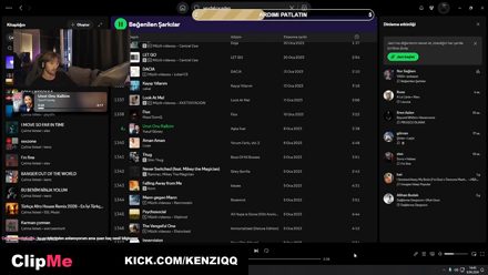 kenziqq clip cut by ClipMe