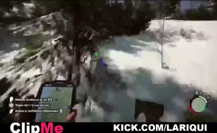 lariqui clip cut by ClipMe