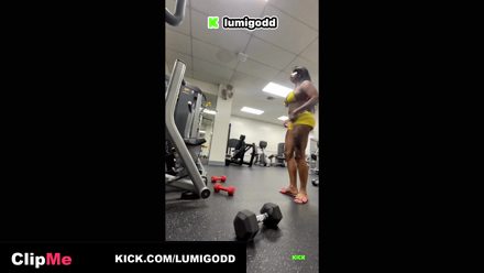 lumigodd clip cut by ClipMe