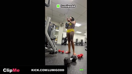 lumigodd clip cut by ClipMe