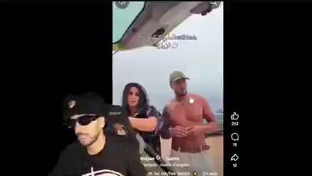 mehdialaouiofficiel clip cut by ClipMe