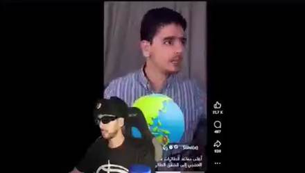 mehdialaouiofficiel clip cut by ClipMe